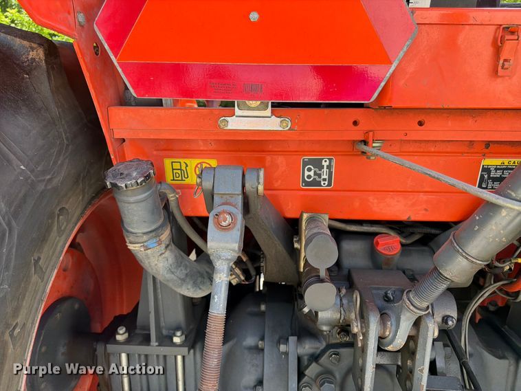 image for item FK3124 Kubota M6800 tractor