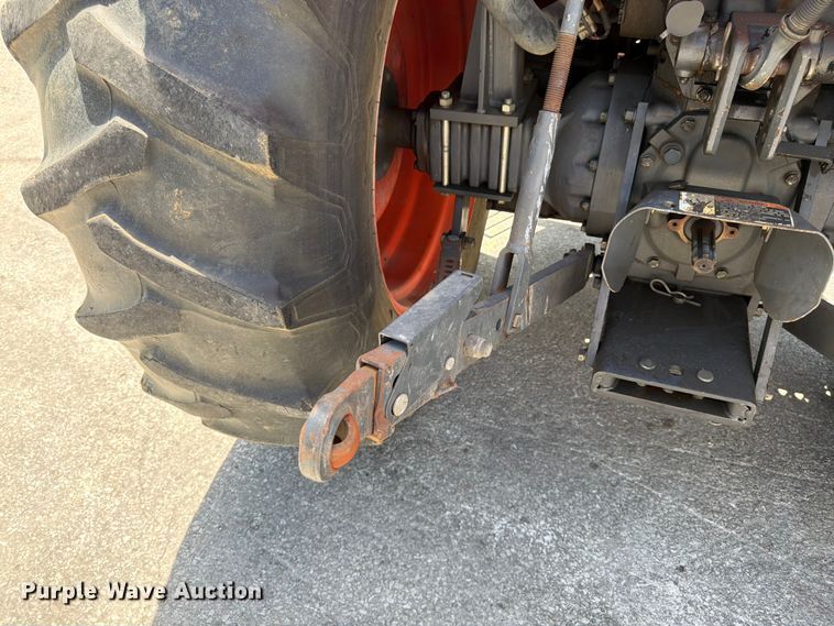 image for item FK3124 Kubota M6800 tractor