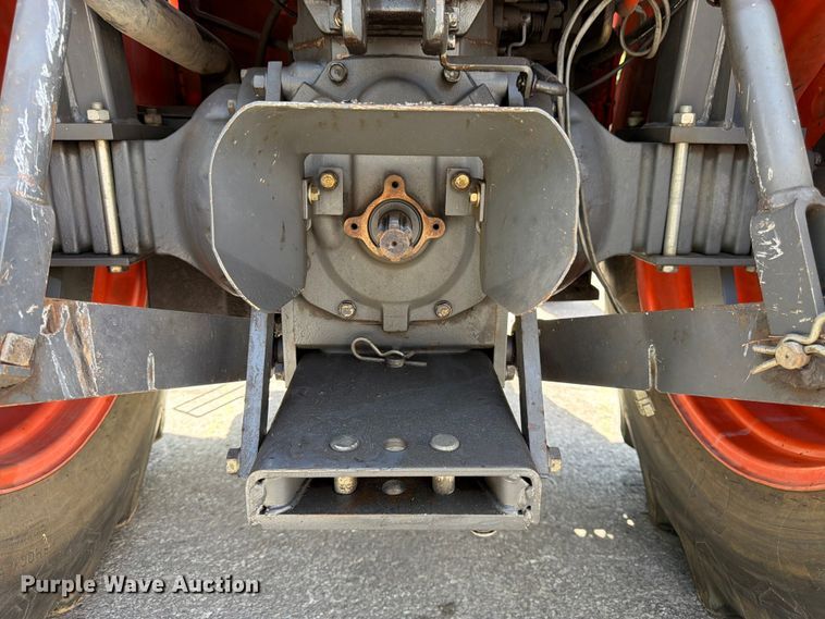 image for item FK3124 Kubota M6800 tractor