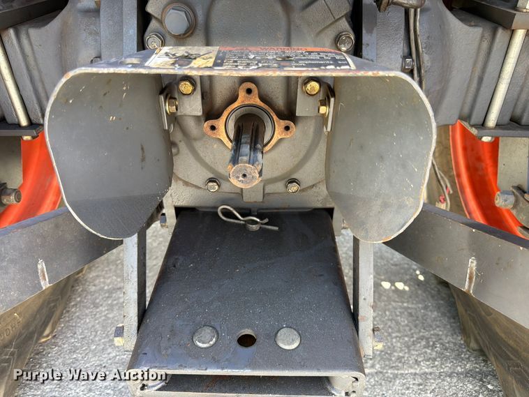 image for item FK3124 Kubota M6800 tractor