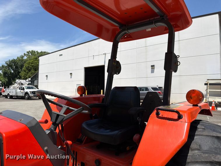 image for item FK3124 Kubota M6800 tractor