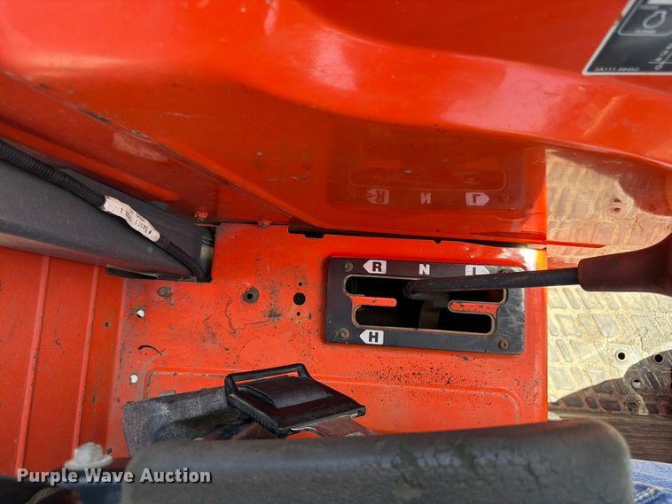 image for item FK3124 Kubota M6800 tractor