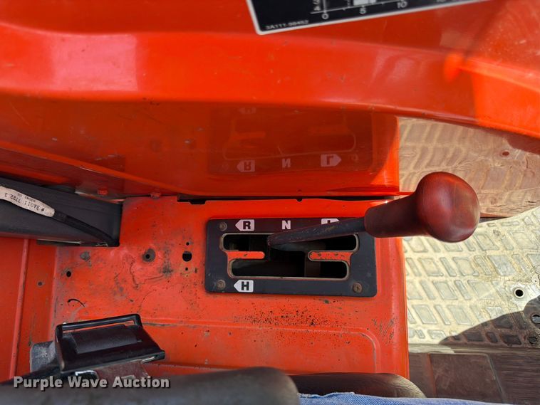 image for item FK3124 Kubota M6800 tractor