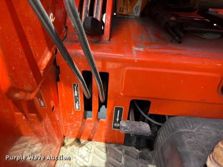 image for item FK3124 Kubota M6800 tractor
