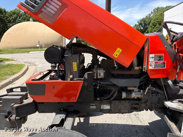 image for item FK3124 Kubota M6800 tractor