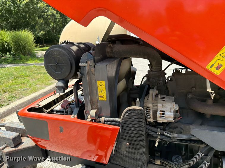 image for item FK3124 Kubota M6800 tractor