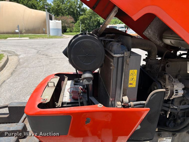 image for item FK3124 Kubota M6800 tractor