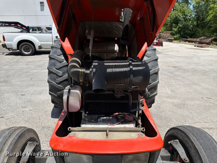 image for item FK3124 Kubota M6800 tractor