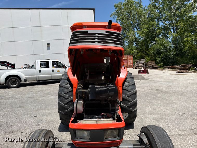 image for item FK3124 Kubota M6800 tractor