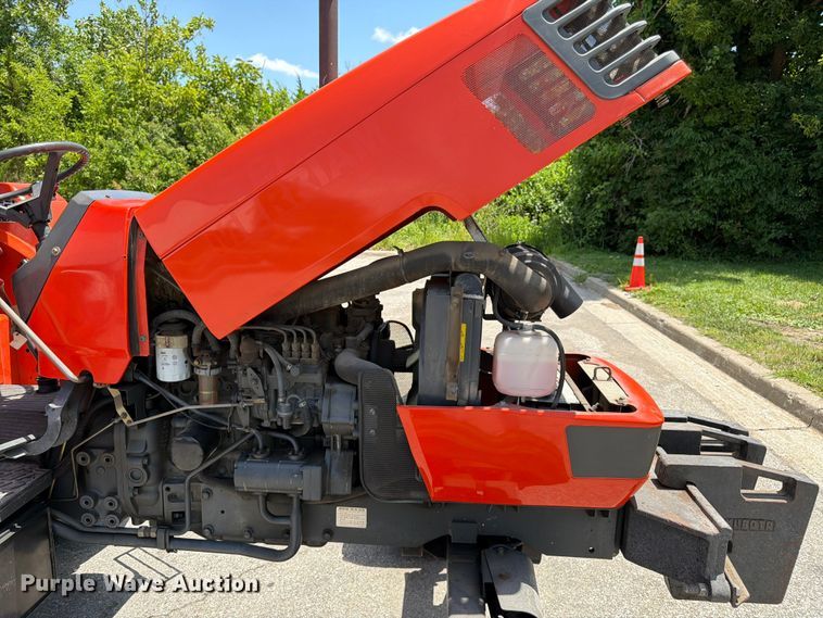 image for item FK3124 Kubota M6800 tractor