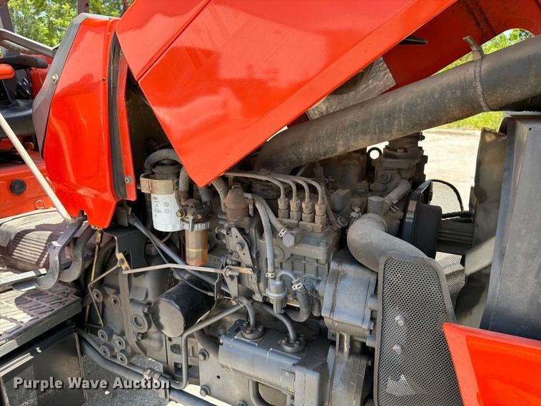image for item FK3124 Kubota M6800 tractor