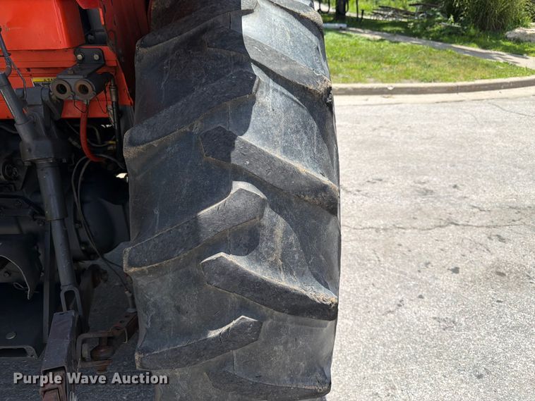 image for item FK3124 Kubota M6800 tractor