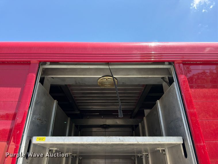 image for item FK3125 1999 International 4900 rescue vehicle