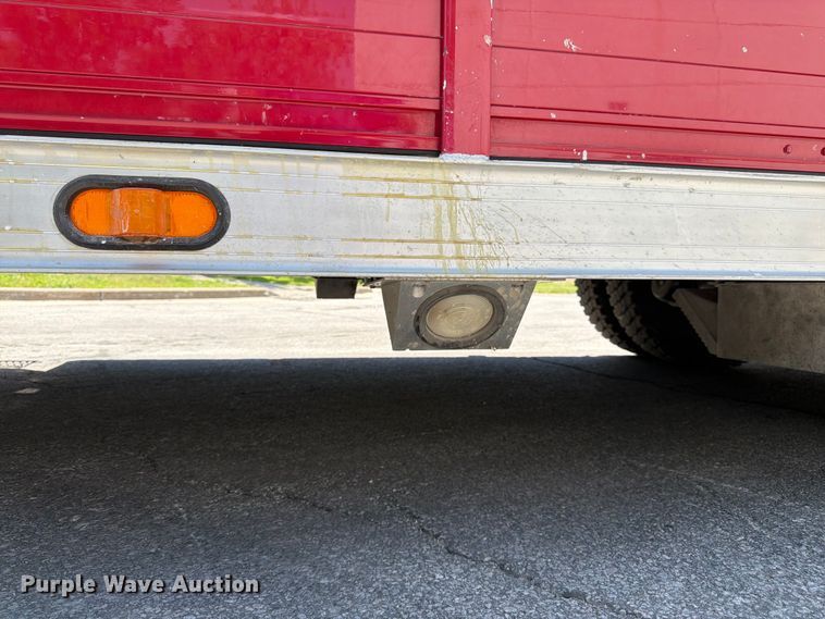 image for item FK3125 1999 International 4900 rescue vehicle