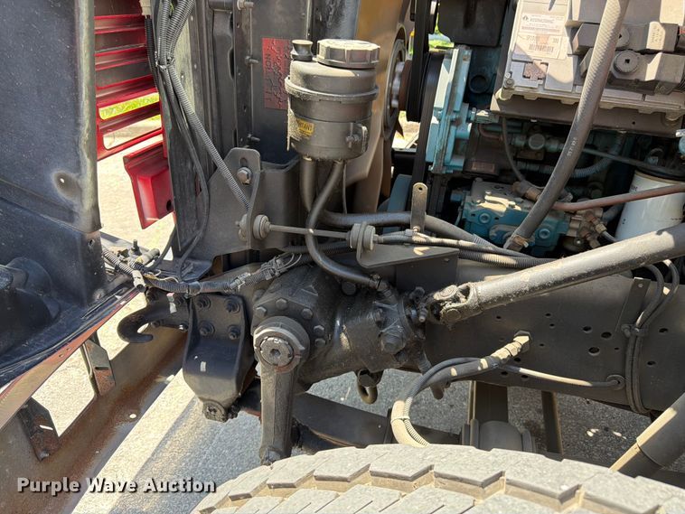 image for item FK3125 1999 International 4900 rescue vehicle