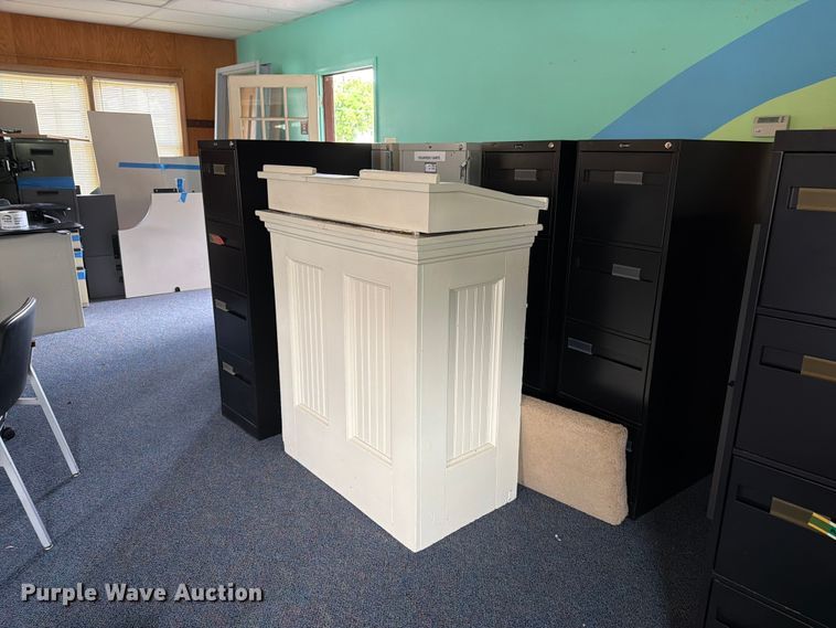 image for item FK3126 Office equipment