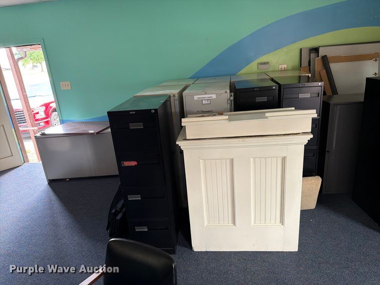 image for item FK3126 Office equipment