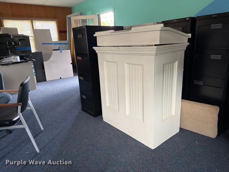 image for item FK3126 Office equipment