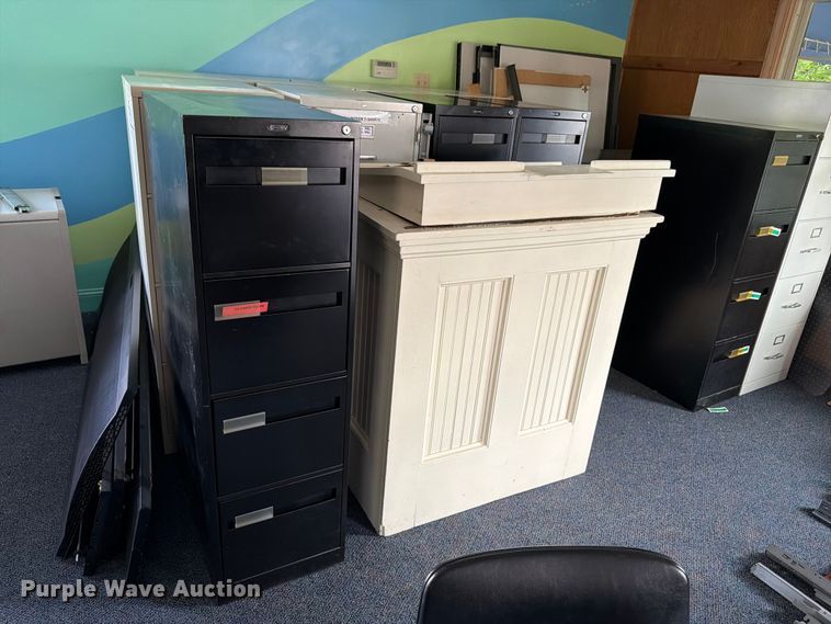 image for item FK3126 Office equipment