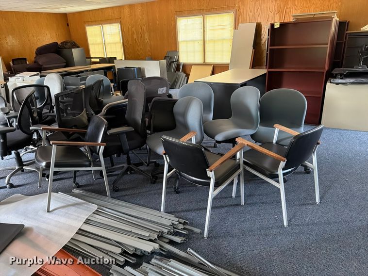 image for item FK3129 (31) office chairs