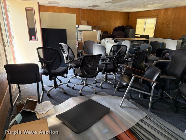 image for item FK3129 (31) office chairs