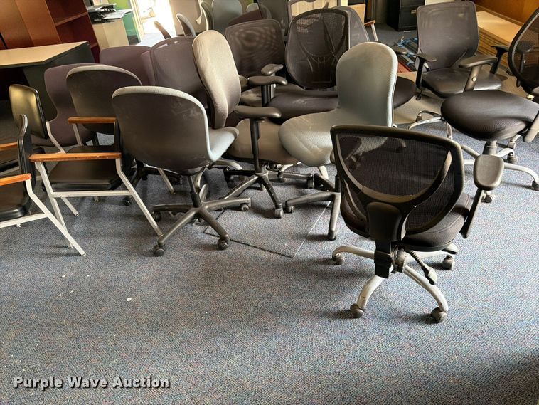 image for item FK3129 (31) office chairs