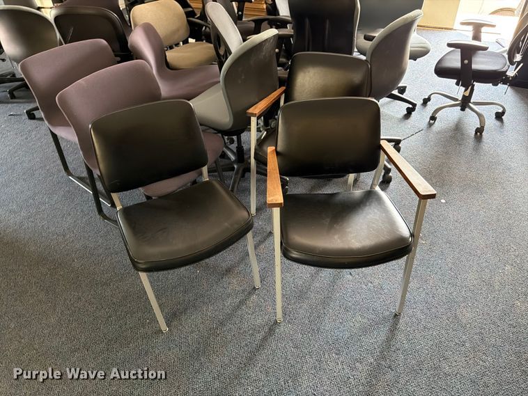 image for item FK3129 (31) office chairs