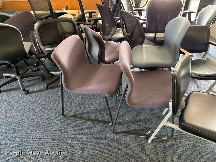 image for item FK3129 (31) office chairs