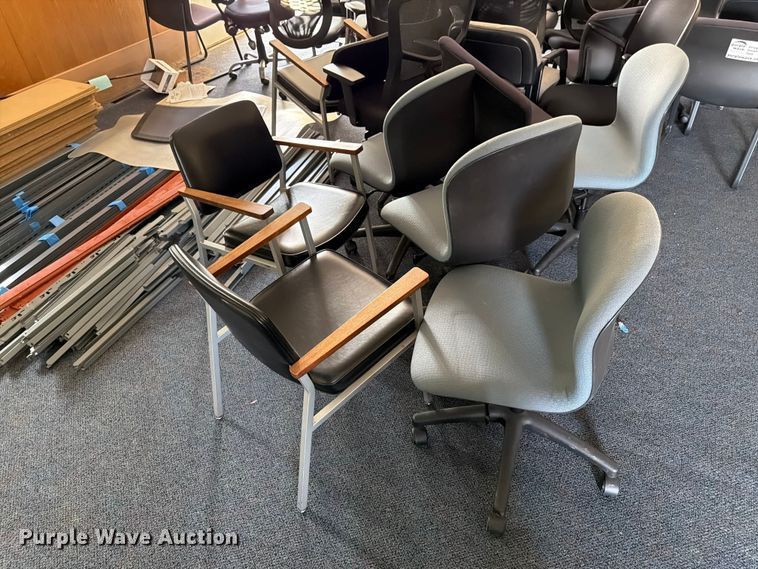 image for item FK3129 (31) office chairs