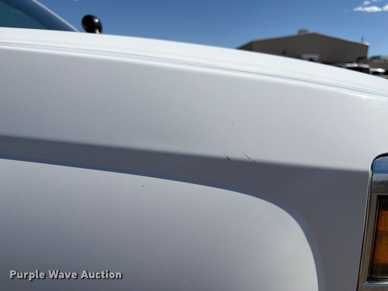 image for item FK4506 2015 Chevrolet Silverado Crew Cab pickup truck