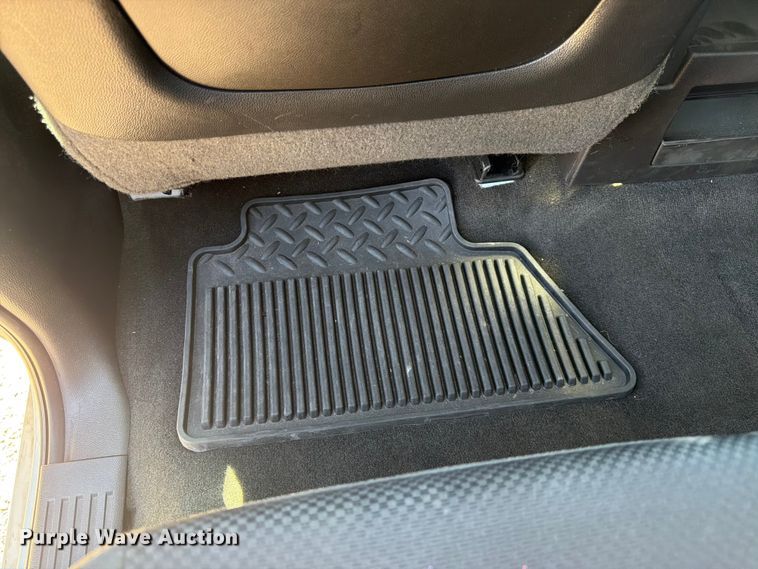 image for item FK4506 2015 Chevrolet Silverado Crew Cab pickup truck