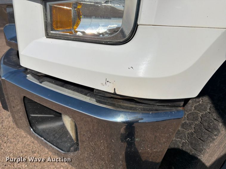 image for item FK4507 2016 Ford F-150 Crew Cab pickup truck
