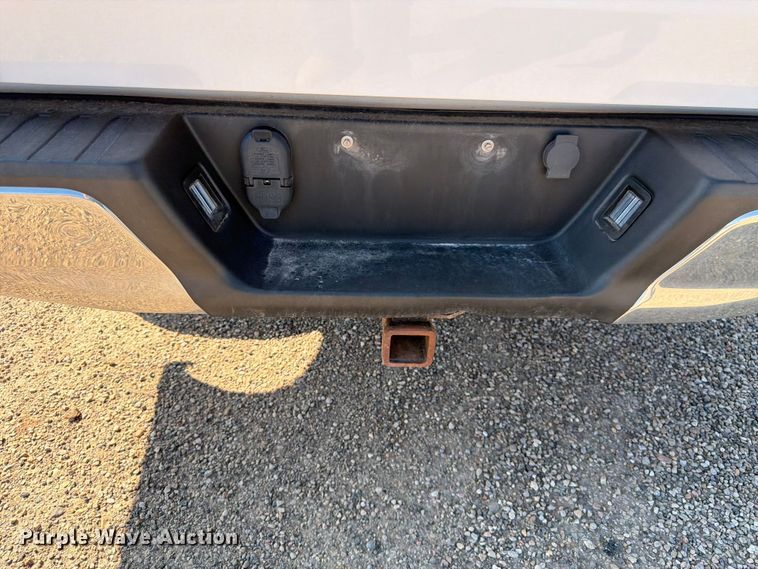 image for item FK4507 2016 Ford F-150 Crew Cab pickup truck