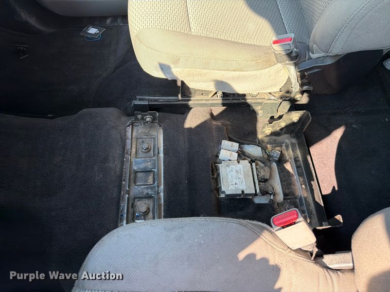 image for item FK4507 2016 Ford F-150 Crew Cab pickup truck