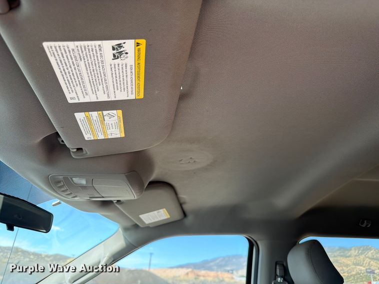 image for item FK4507 2016 Ford F-150 Crew Cab pickup truck