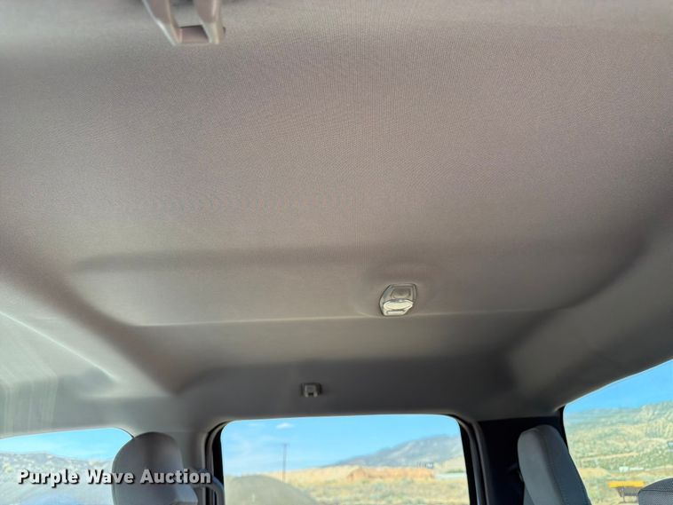 image for item FK4507 2016 Ford F-150 Crew Cab pickup truck