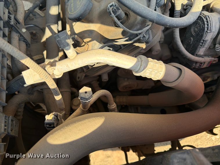 image for item FK4507 2016 Ford F-150 Crew Cab pickup truck