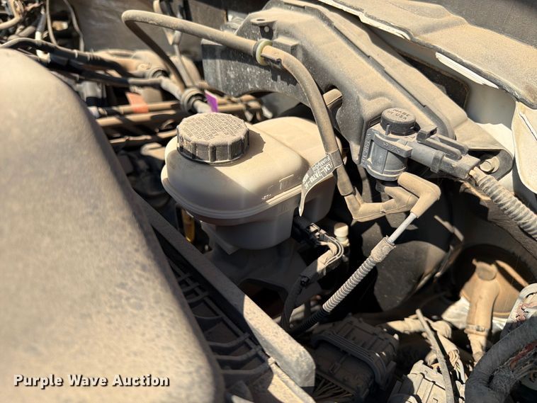 image for item FK4507 2016 Ford F-150 Crew Cab pickup truck