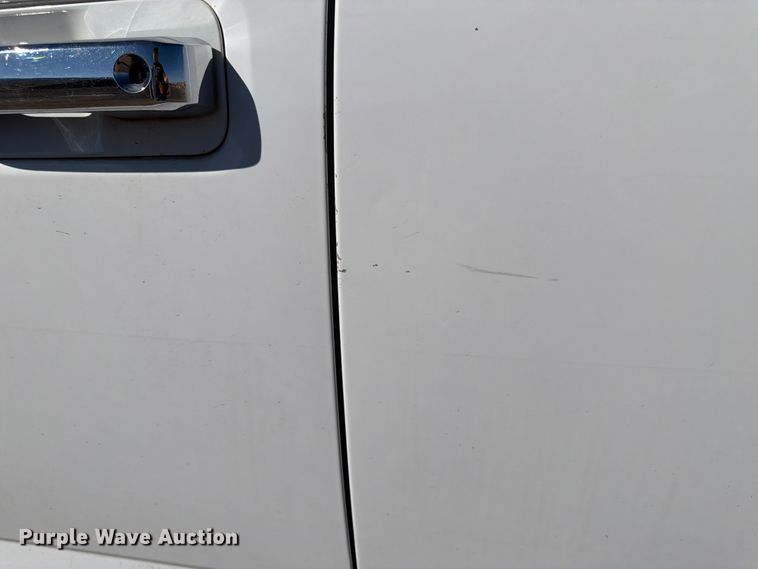 image for item FK4508 2020 Ford F-150 Crew Cab pickup truck