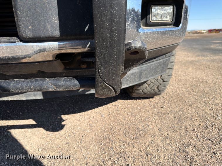 image for item FK4508 2020 Ford F-150 Crew Cab pickup truck