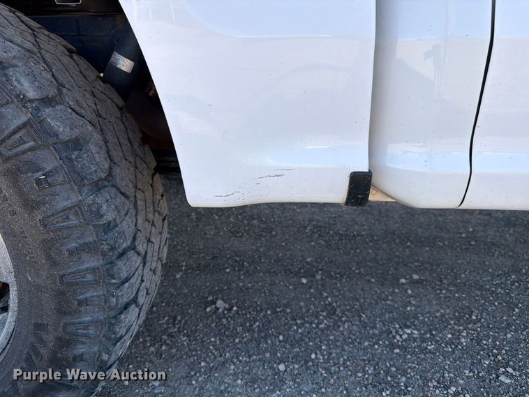 image for item FK4508 2020 Ford F-150 Crew Cab pickup truck