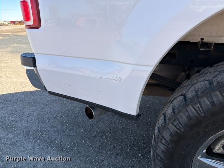image for item FK4508 2020 Ford F-150 Crew Cab pickup truck