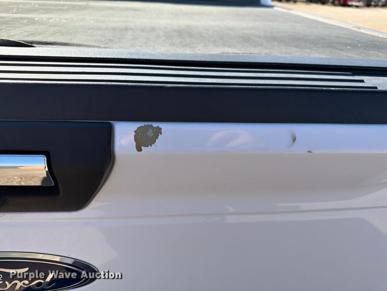 image for item FK4508 2020 Ford F-150 Crew Cab pickup truck