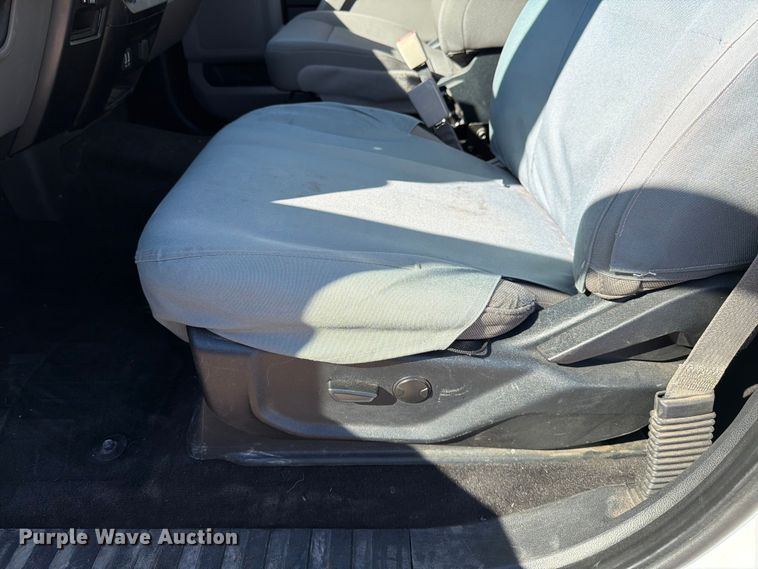 image for item FK4508 2020 Ford F-150 Crew Cab pickup truck