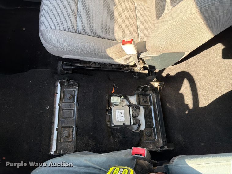image for item FK4508 2020 Ford F-150 Crew Cab pickup truck