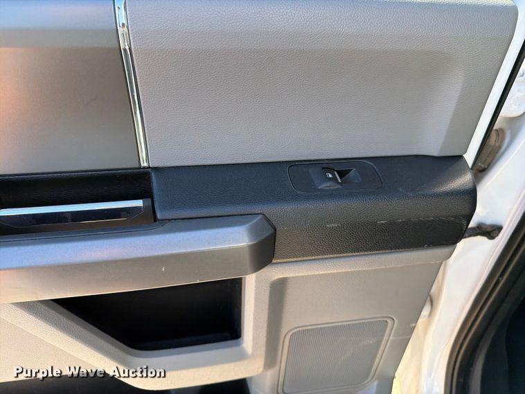 image for item FK4508 2020 Ford F-150 Crew Cab pickup truck