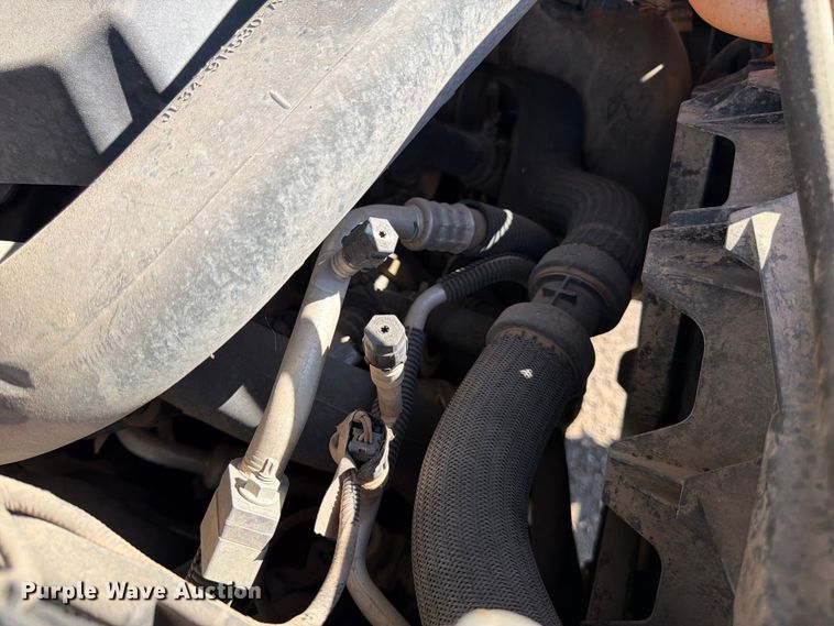 image for item FK4508 2020 Ford F-150 Crew Cab pickup truck