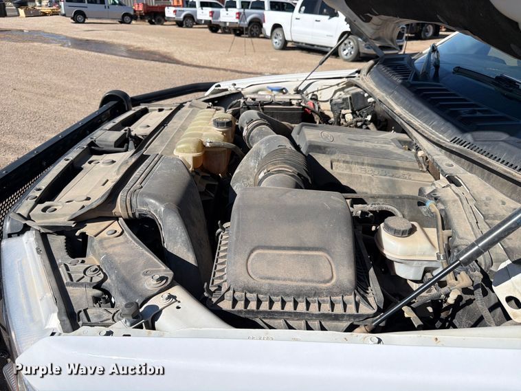 image for item FK4508 2020 Ford F-150 Crew Cab pickup truck