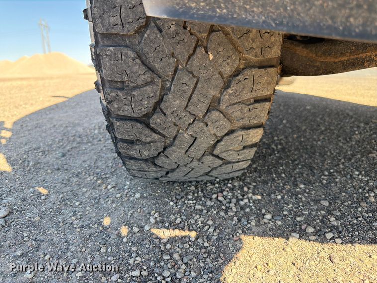 image for item FK4508 2020 Ford F-150 Crew Cab pickup truck