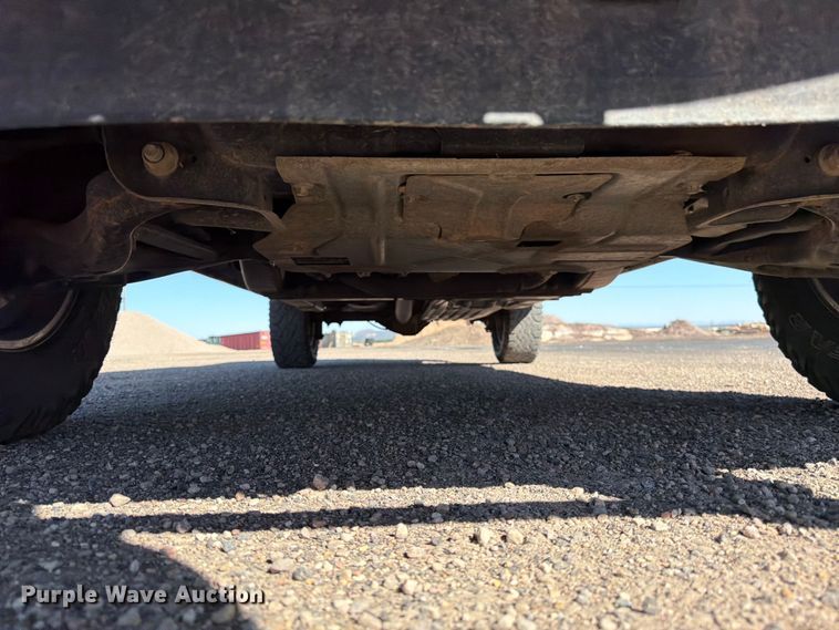 image for item FK4508 2020 Ford F-150 Crew Cab pickup truck
